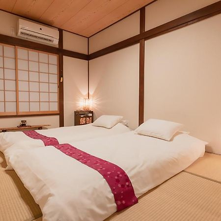 Guesthouse Hanamiya Kyoto Exterior photo