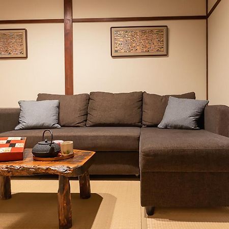 Guesthouse Hanamiya Kyoto Exterior photo