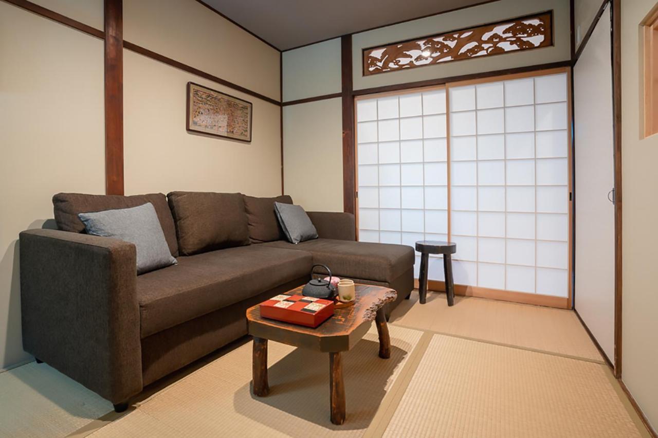 Guesthouse Hanamiya Kyoto Exterior photo