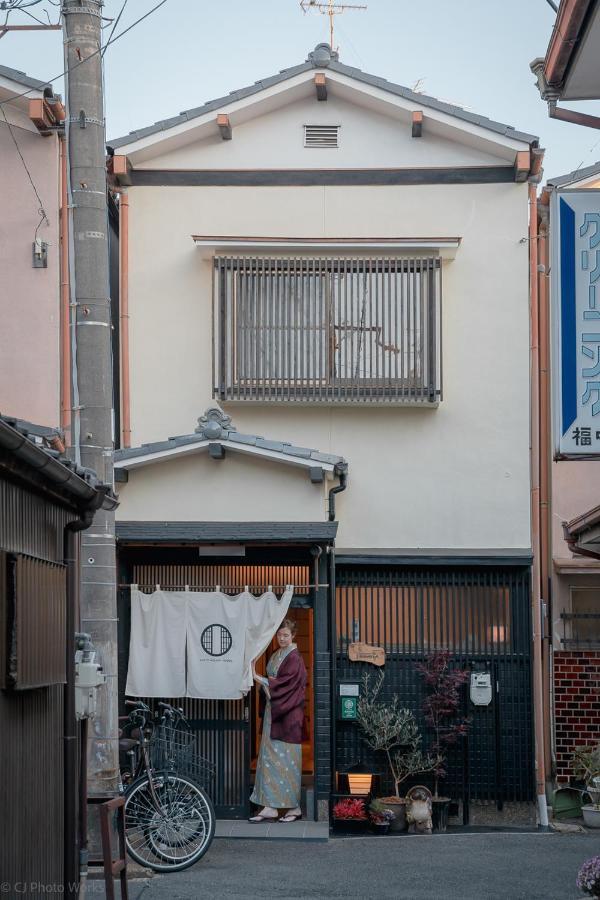 Guesthouse Hanamiya Kyoto Exterior photo