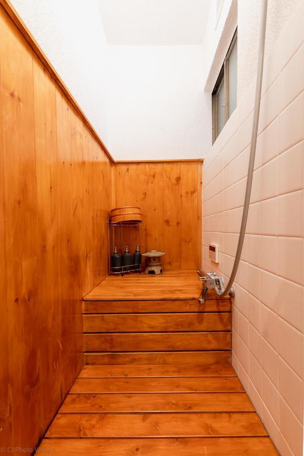 Guesthouse Hanamiya Kyoto Exterior photo