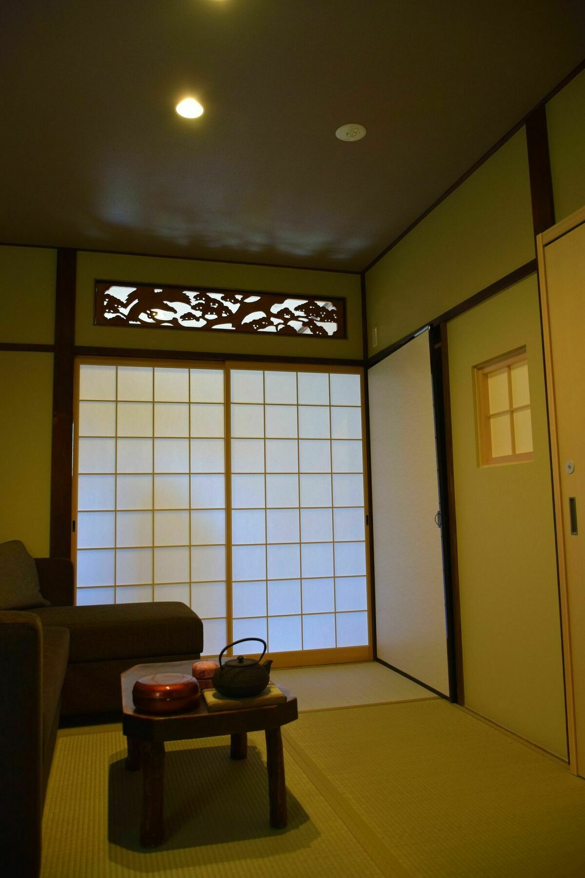Guesthouse Hanamiya Kyoto Exterior photo