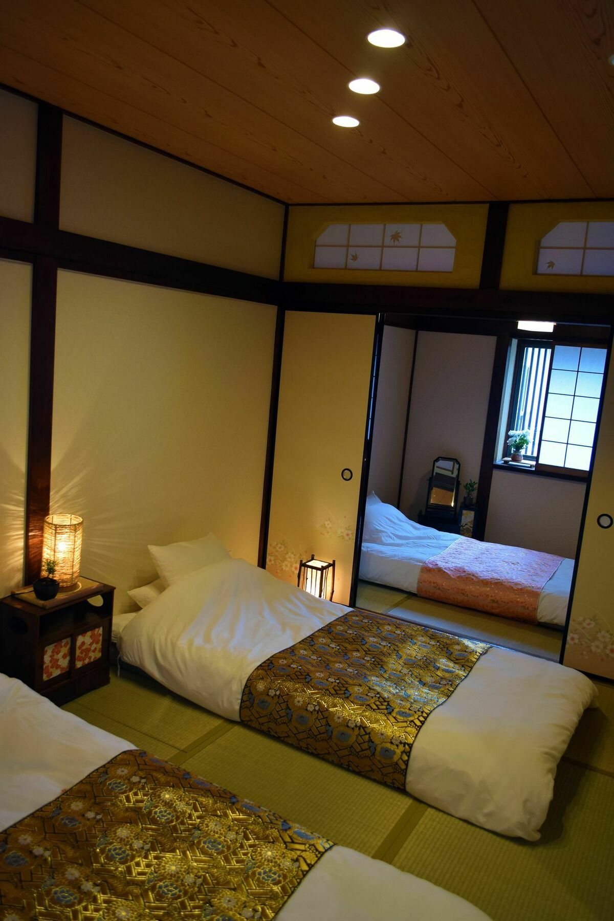Guesthouse Hanamiya Kyoto Exterior photo